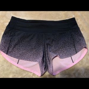 Lululemon Speed Up Short